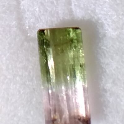 Tourmaline melon d’eau 0.77 carats