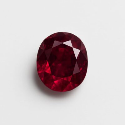 Spinelle Rouge Naturelle – 1.12 carat