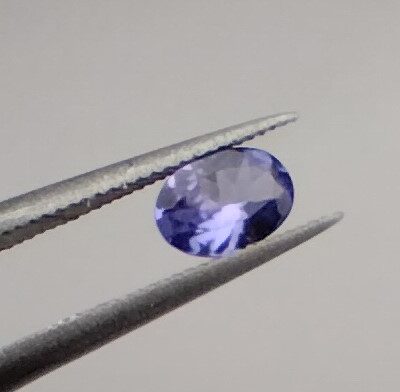 Tanzanite 0.37 carat