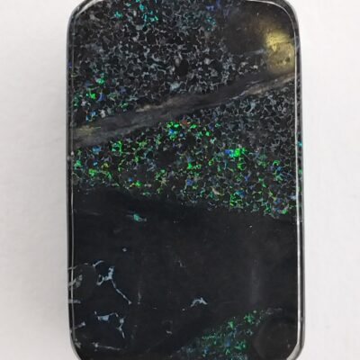 Opale boulder australienne 21 carats