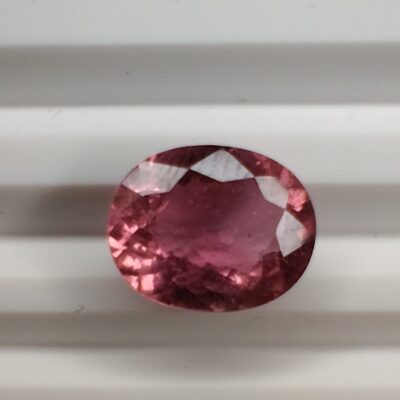 Tourmaline Rubellite 3.40 carats