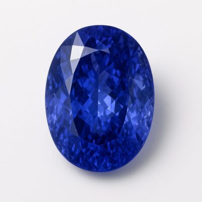 Tanzanite Naturelle – 3.69 carats
