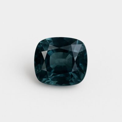 Spinelle bleu océan de minuit – 0,46 carat