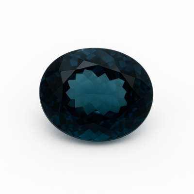 Topaze Blue London 4,17 carats – Pierre précieuse du Brésil
